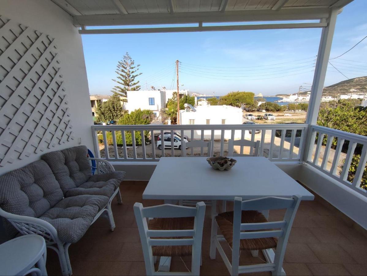 Traditional House Milos Πολλώνια Εξωτερικό φωτογραφία