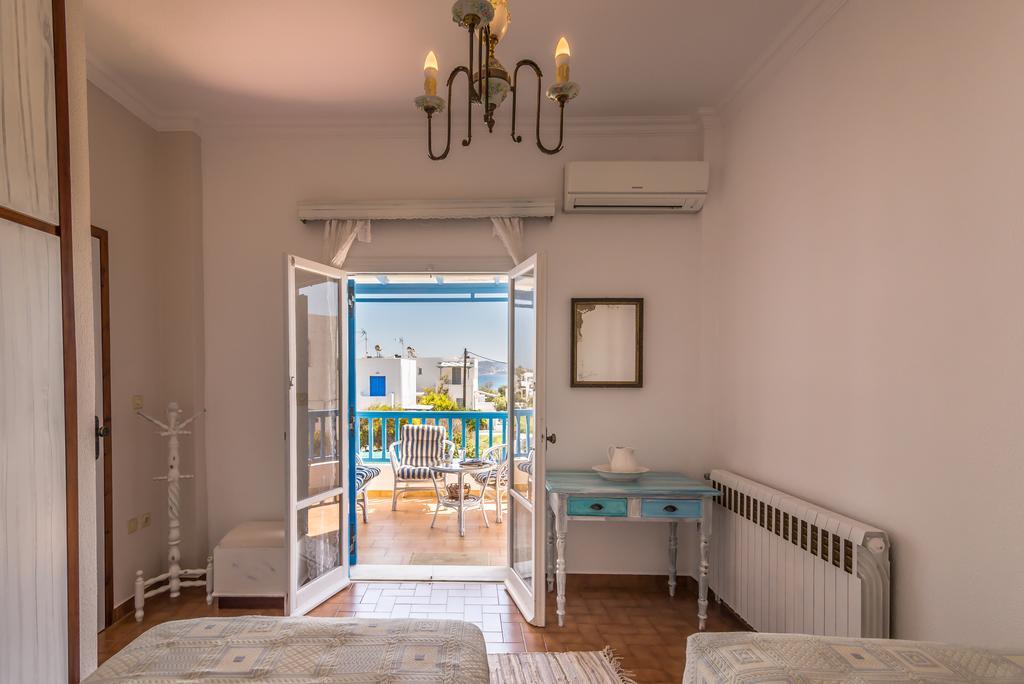Traditional House Milos Πολλώνια Εξωτερικό φωτογραφία