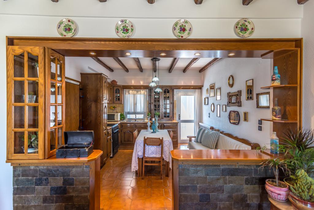 Traditional House Milos Πολλώνια Εξωτερικό φωτογραφία