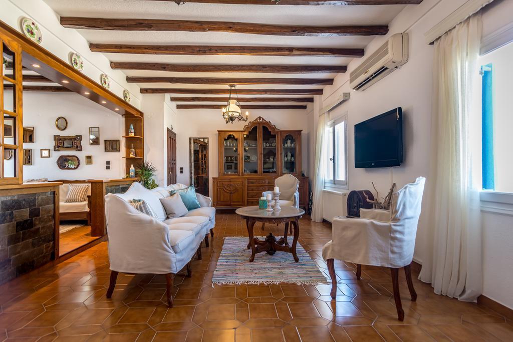 Traditional House Milos Πολλώνια Εξωτερικό φωτογραφία