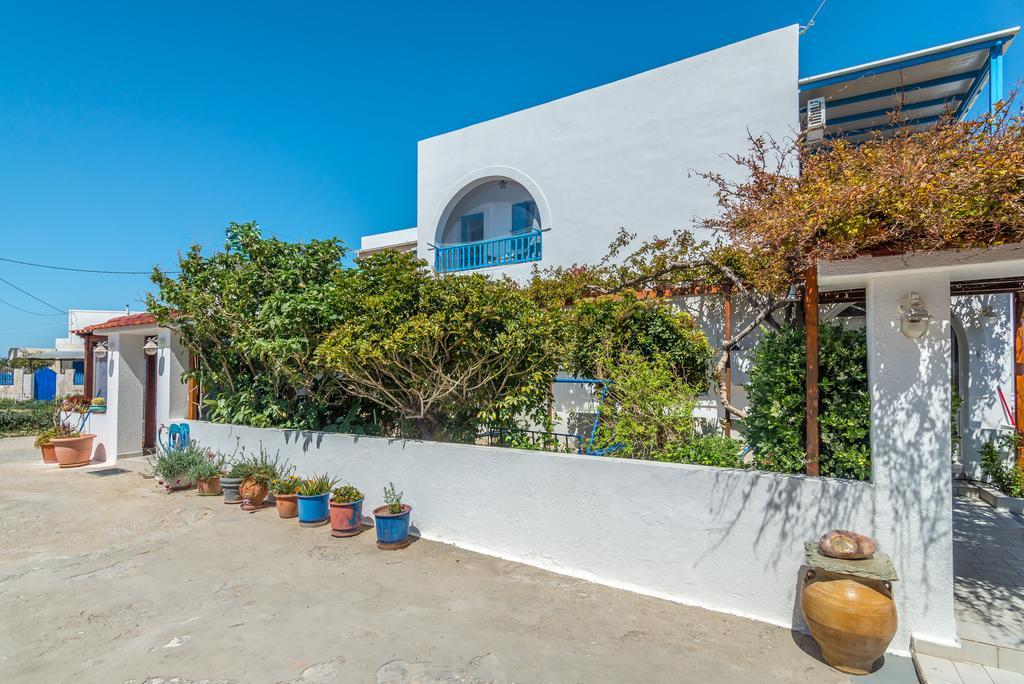 Traditional House Milos Πολλώνια Εξωτερικό φωτογραφία