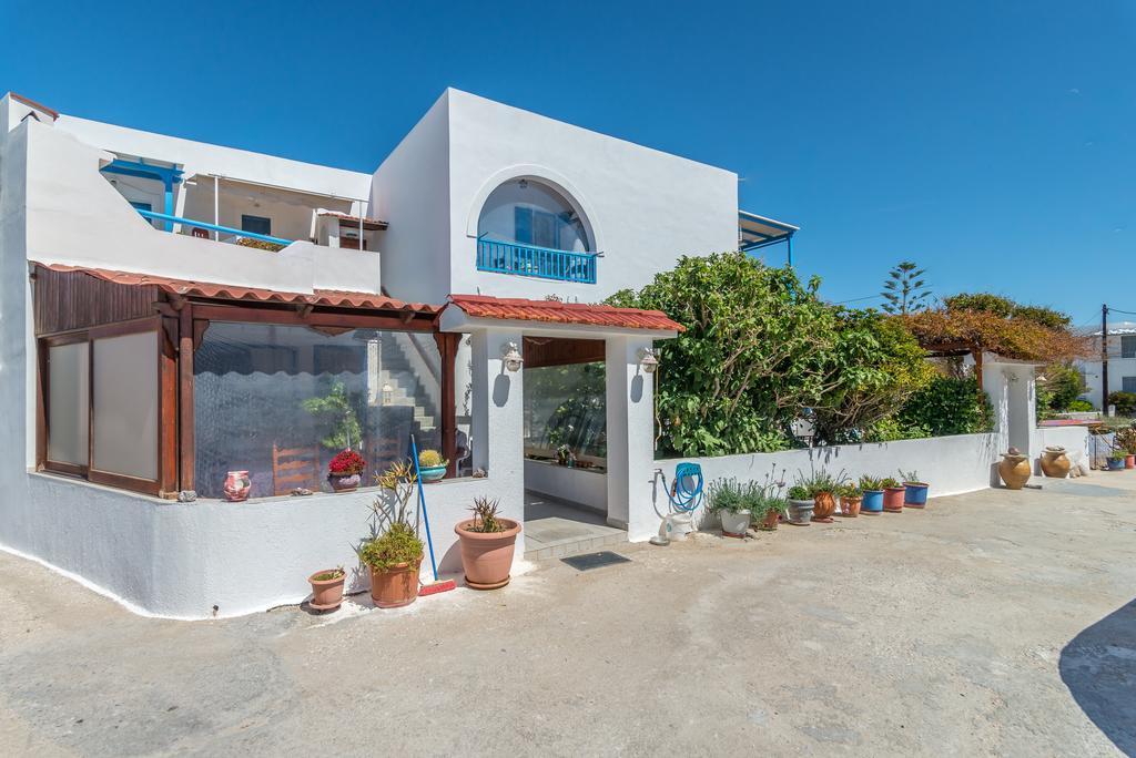 Traditional House Milos Πολλώνια Εξωτερικό φωτογραφία